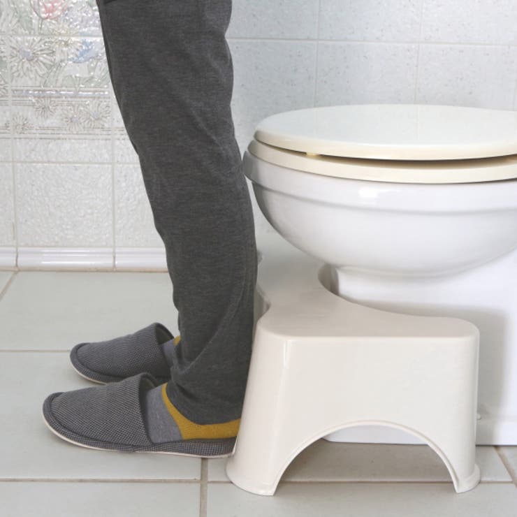 トイレ 踏み台 トイレスムーズステップ | livingut | 詳細画像7 