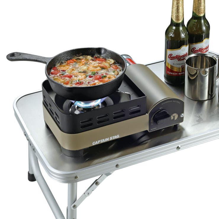 カセットコンロ ジュニア ウインドブレイク | livingut | 詳細画像8 