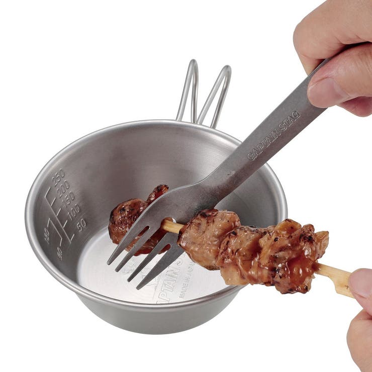 ステンレスカトラリー 3本セット ケース付き | livingut | 詳細画像4 