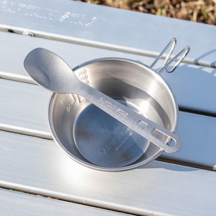 ステンレスカトラリー 3本セット ケース付き | livingut | 詳細画像8 