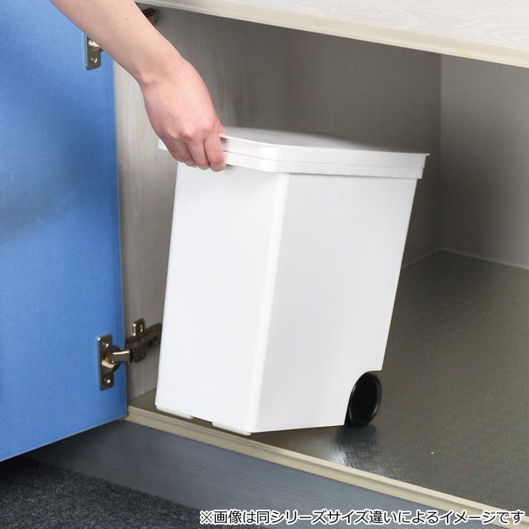 米びつ 10kg 袋のまま保存米びつ10kg用 | livingut | 詳細画像3 