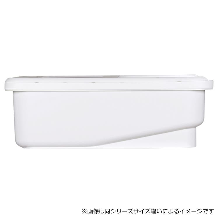 米びつ 10kg 引出し収納米びつ10kg用 | livingut | 詳細画像4 