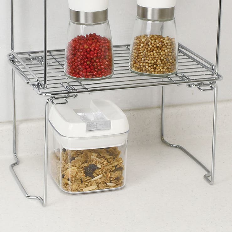 キッチンラック ストレージセレクト 積み重ね棚 | livingut | 詳細画像1 