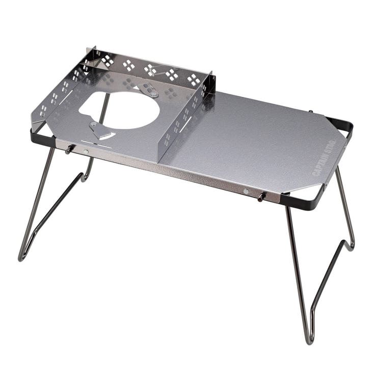 アウトドアテーブル オーリック フィットテーブル | livingut | 詳細画像2 