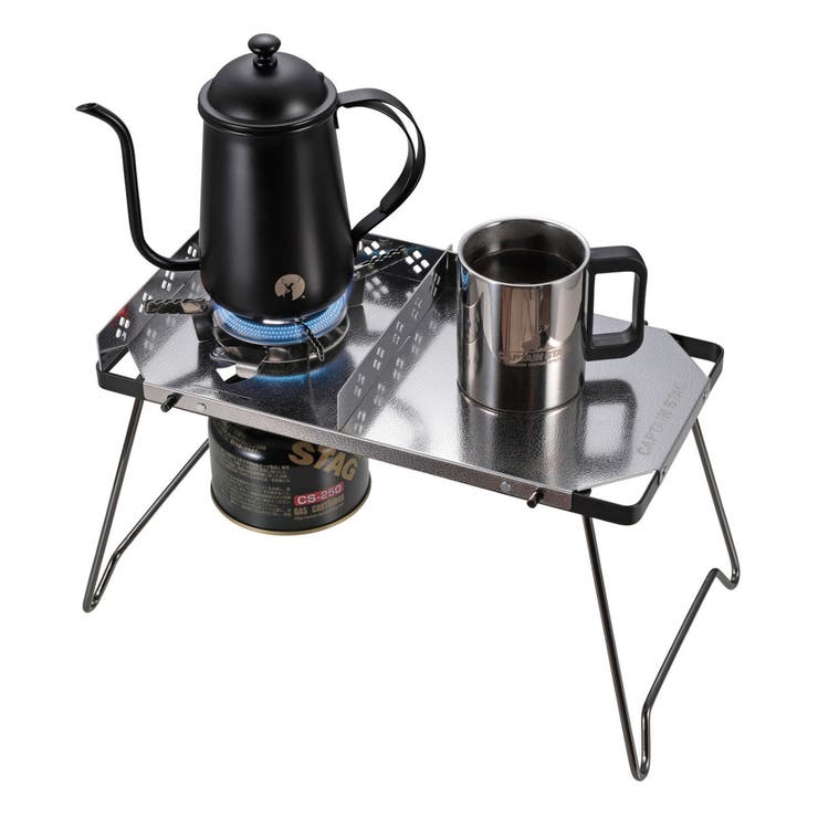 アウトドアテーブル オーリック フィットテーブル | livingut | 詳細画像6 