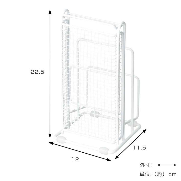 包丁・まな板スタンド ブランキッチン 包丁スタンド | livingut | 詳細画像2 