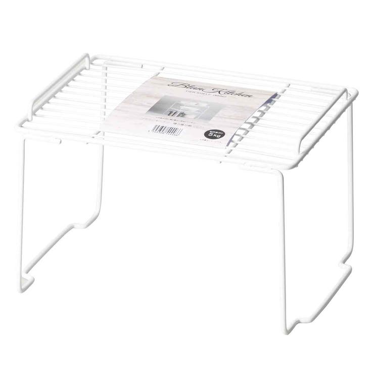 キッチンラック ブランキッチン 積み重ね棚 | livingut | 詳細画像1 