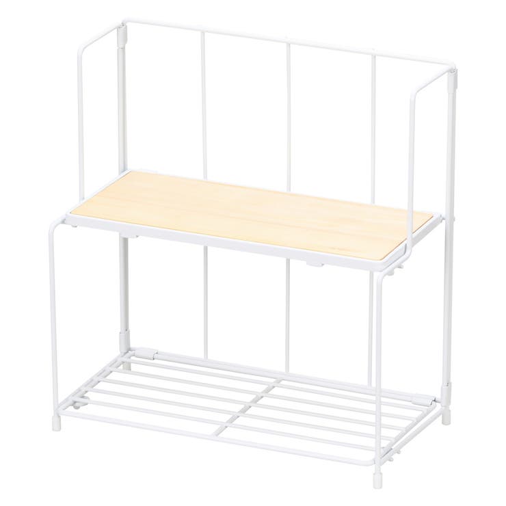 調味料ラック ナチュレア 折りたたみ式 | livingut | 詳細画像2 