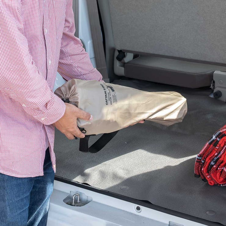 アウトドアチェア 折りたたみ CSシャルマン | livingut | 詳細画像6 