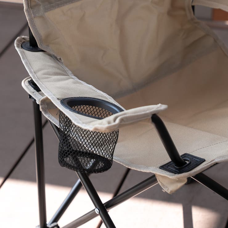 アウトドアチェア 折りたたみ CSシャルマン | livingut | 詳細画像10 