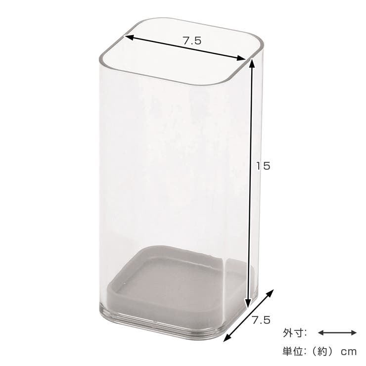 キッチンツールスタンド アクリア ツールスタンド | livingut | 詳細画像3 