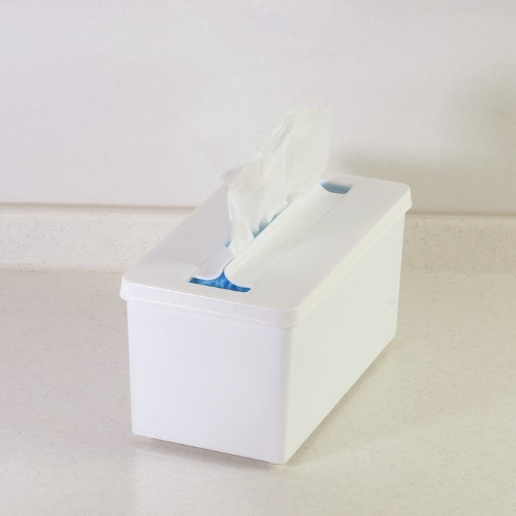 キッチンペーパーホルダー アレンジフリー キッチンペーパーボックス | livingut | 詳細画像3 