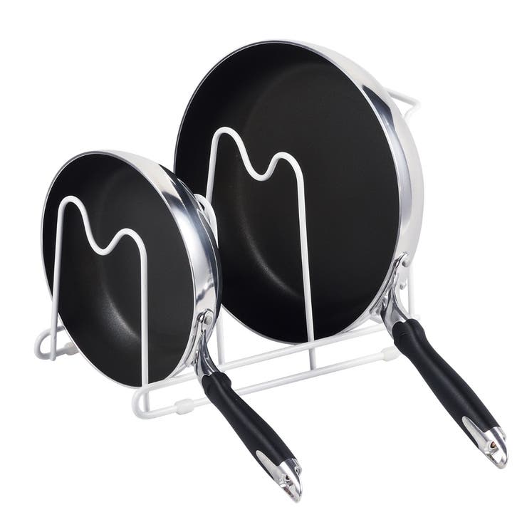 キッチンメイト フライパンラック 3段 | livingut | 詳細画像1 