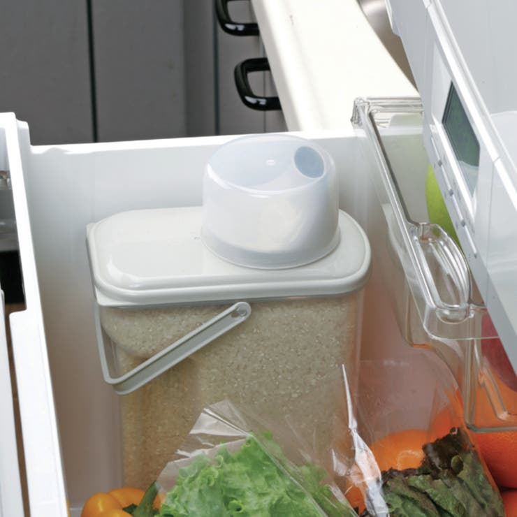 米びつ 2kg ベリー | livingut | 詳細画像2