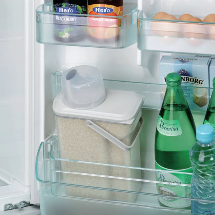 米びつ 2kg ベリー | livingut | 詳細画像5