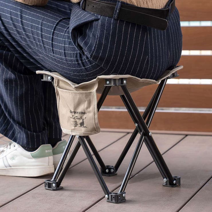 折りたたみチェア シャルマン ちょこっとチェア | livingut | 詳細画像11 