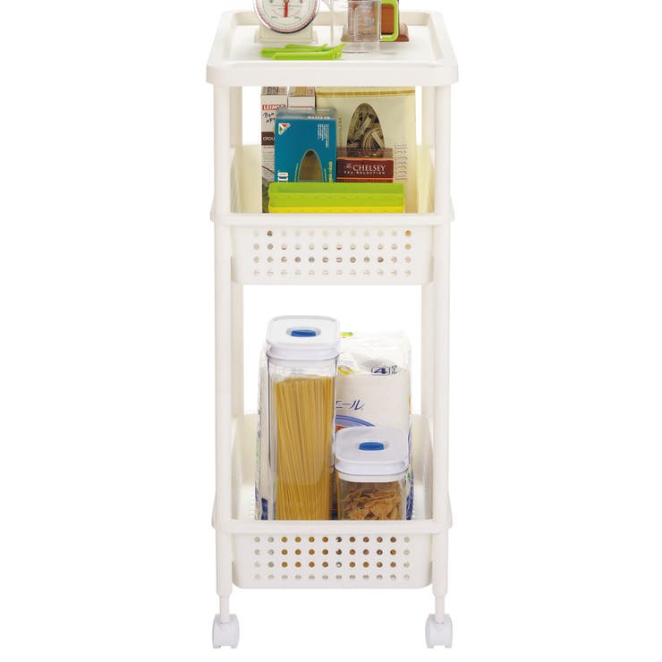 キッチンワゴン スペーシア ワイドワゴン | livingut | 詳細画像2 