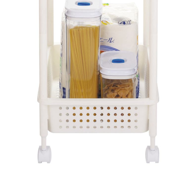 キッチンワゴン スペーシア ワイドワゴン | livingut | 詳細画像3 