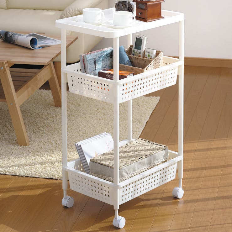 キッチンワゴン スペーシア ワイドワゴン | livingut | 詳細画像4 