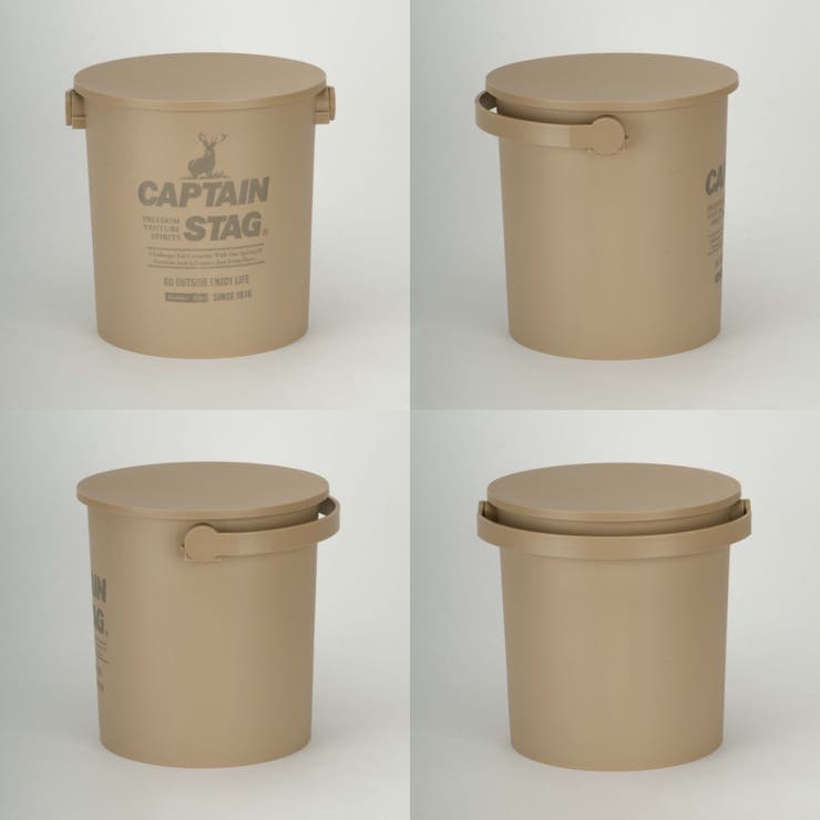 バケツ 15L CS | livingut | 詳細画像6 