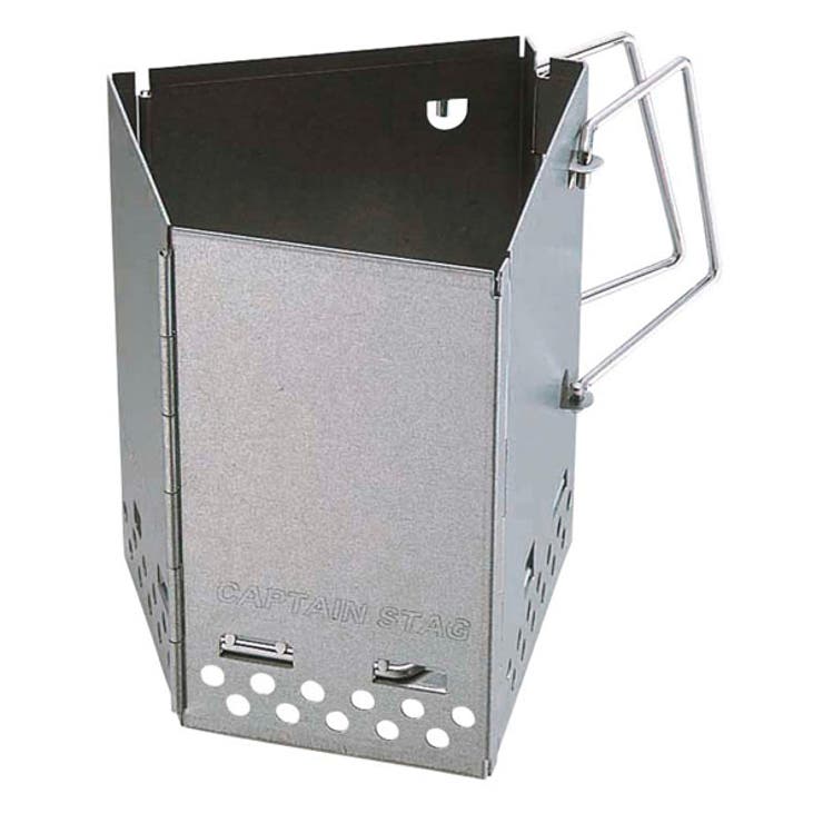 火起し器 炭焼名人 折畳み式 | livingut | 詳細画像2 