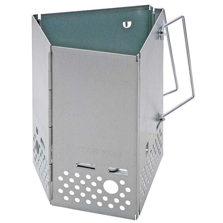 火起し器 炭焼名人 大 | livingut | 詳細画像2 