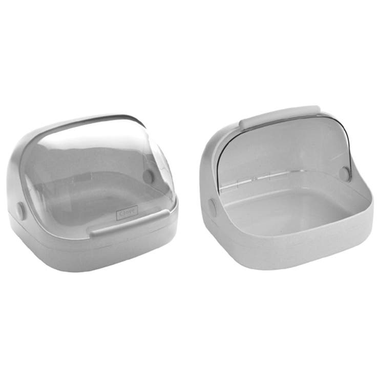 調味料ケース 卓上フード付きケース 大 | livingut | 詳細画像4 