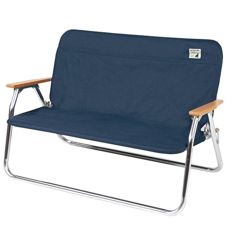 アルミ背付ベンチ用 着せかえカバー キャプテンスタッグ | livingut | 詳細画像8 