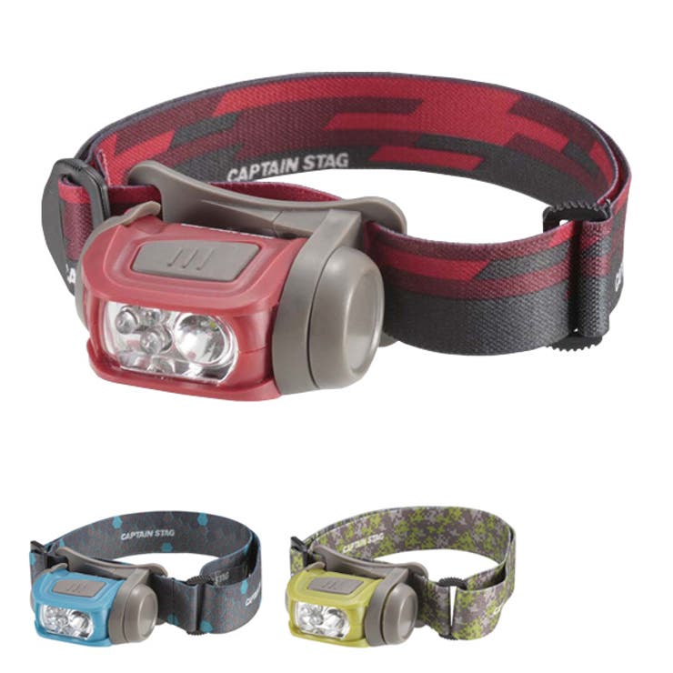 ヘッドライト LED 電池式 | livingut | 詳細画像1 