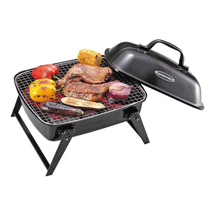 バーベキューコンロ オーブングリル ミニ | livingut | 詳細画像1 