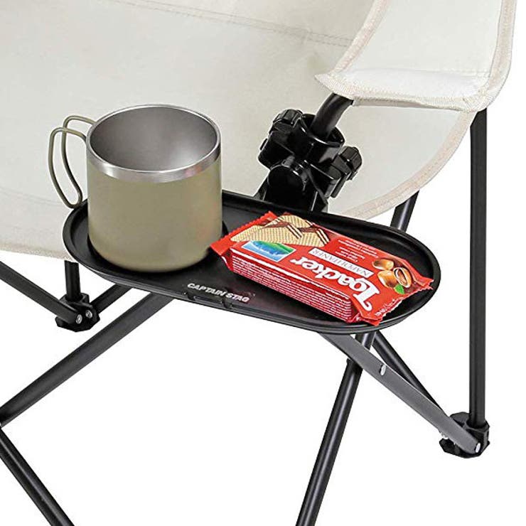 アウトドア トレー チェア用 | livingut | 詳細画像2 