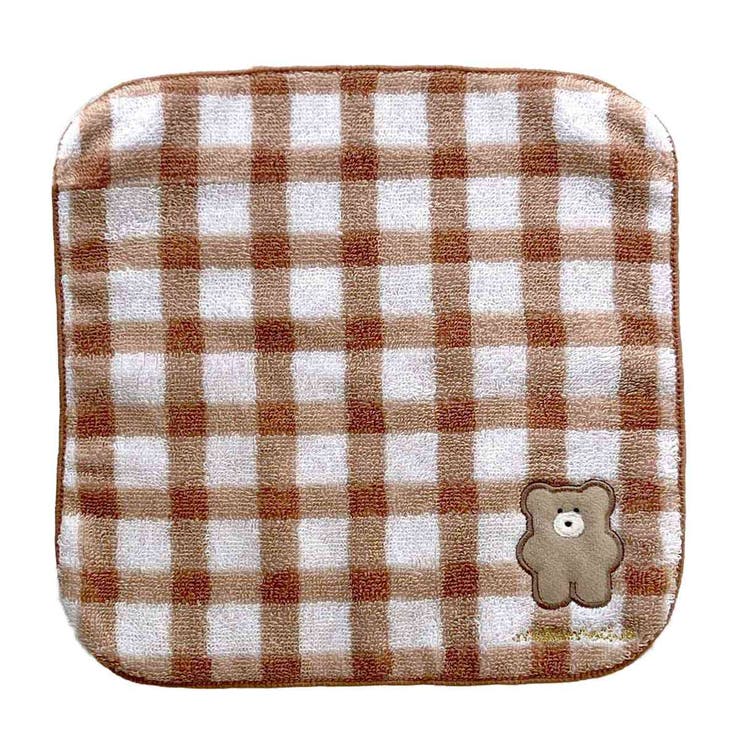 ミニタオル モコモカ 23×23cm | livingut | 詳細画像3 