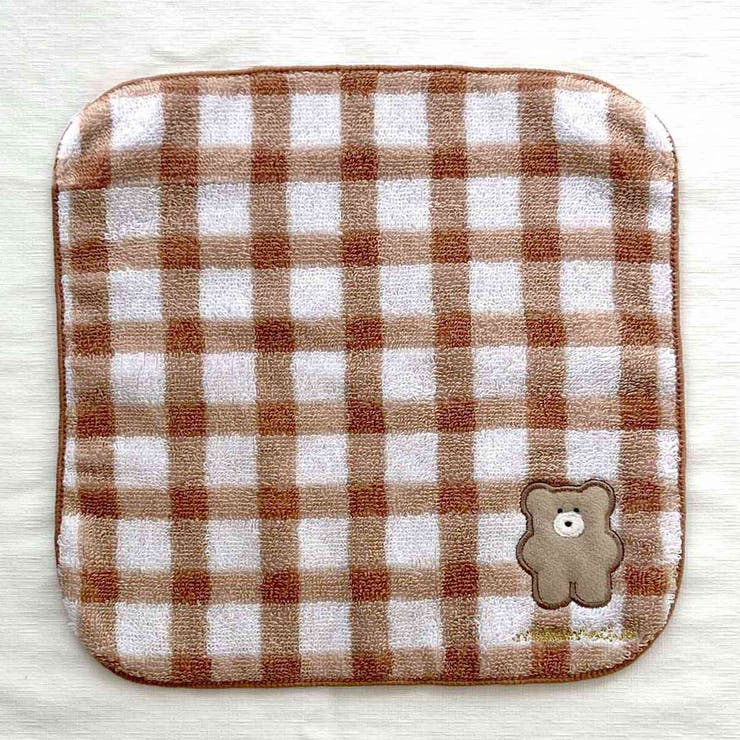 ミニタオル モコモカ 23×23cm | livingut | 詳細画像6 