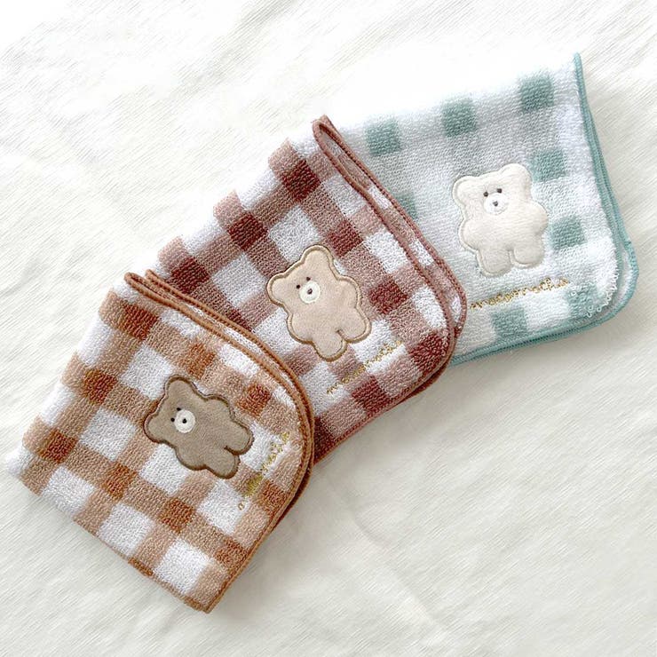 ミニタオル モコモカ 23×23cm | livingut | 詳細画像10 