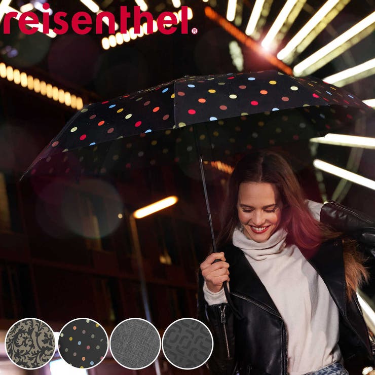 折りたたみ傘 ライゼンタール 99cm | livingut | 詳細画像1 