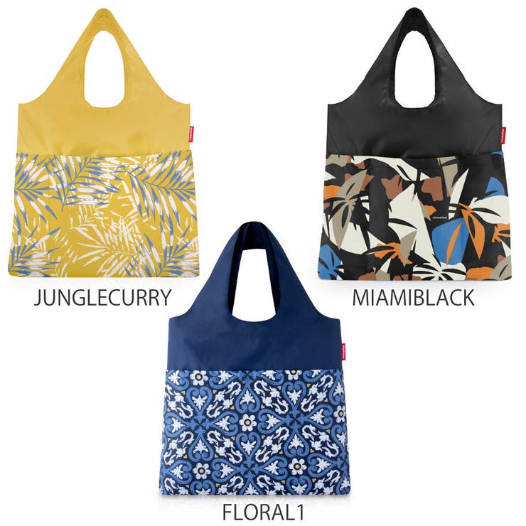 エコバッグ reisenthel MINIMAXI | livingut | 詳細画像3 