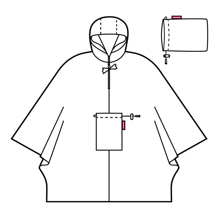 カッパ reisenthel MINI | livingut | 詳細画像6 