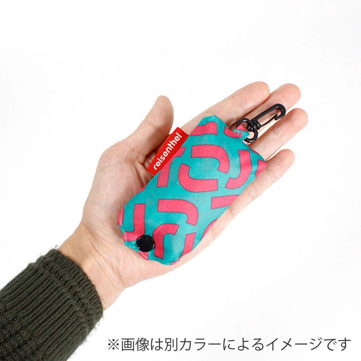 エコバッグ reisenthel MINI | livingut | 詳細画像5 