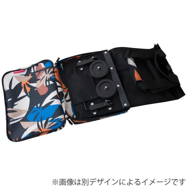 ショッピングカート ライゼンタール FOLDABLETROLLEY | livingut | 詳細画像8 