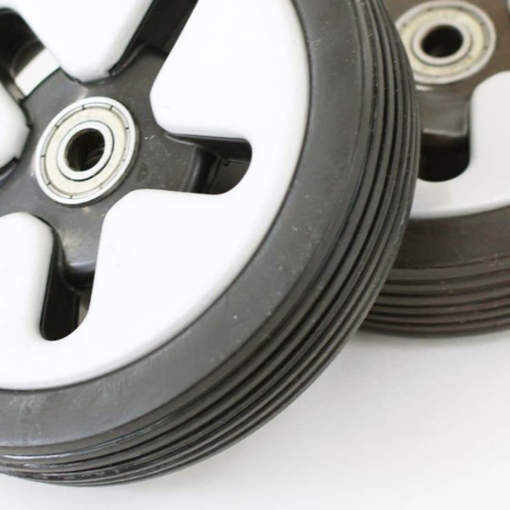 キャリークルーザ reisenthel タイヤ＆取付パーツセット | livingut | 詳細画像4 