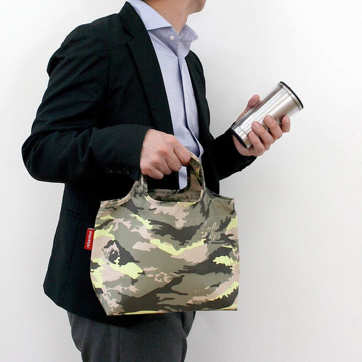 エコバッグ reisenthel MINI | livingut | 詳細画像4 