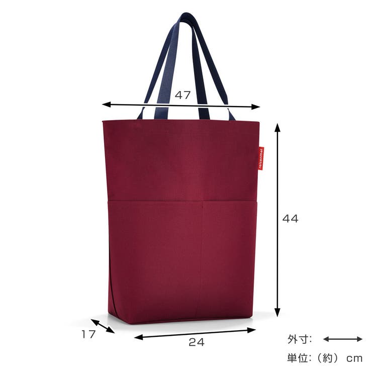 トートバッグ reisenthel CITYSHOPPER | livingut | 詳細画像3 