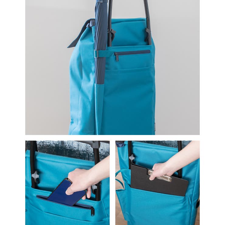 ショッピングカート cocoro カートセット | livingut | 詳細画像19 