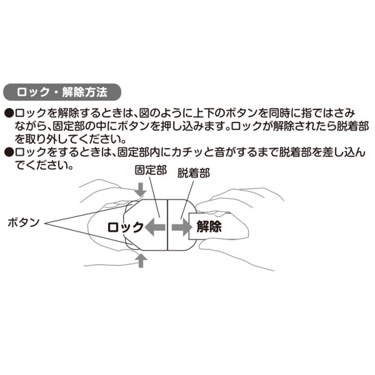 ベビーガード 多目的ストッパー はがせる多目的ストッパー | livingut | 詳細画像6 