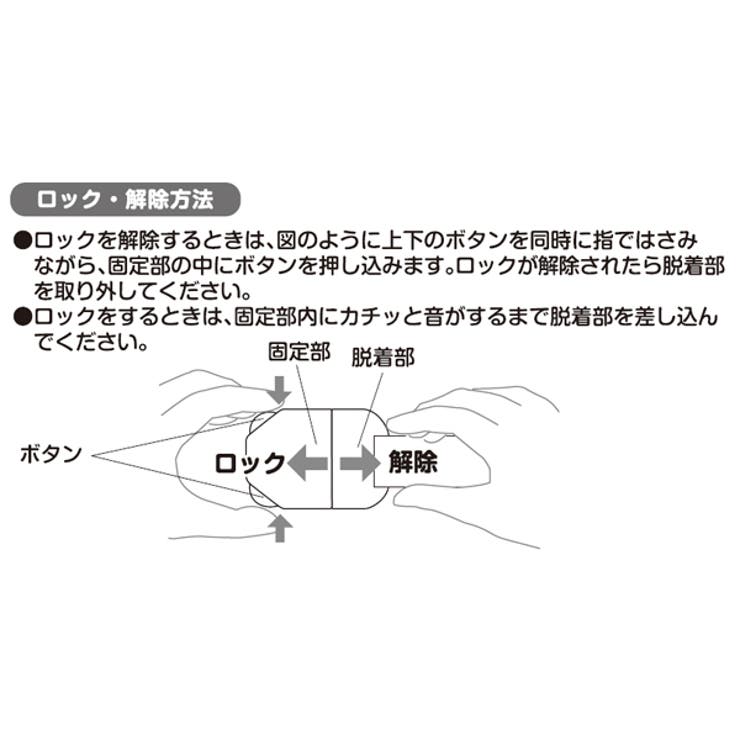 ベビーガード 多目的ストッパー ミニ | livingut | 詳細画像6 