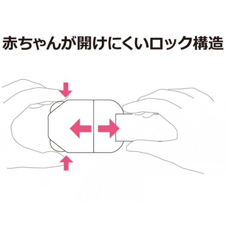 ベビーガード 多目的ストッパー ミニ | livingut | 詳細画像10 