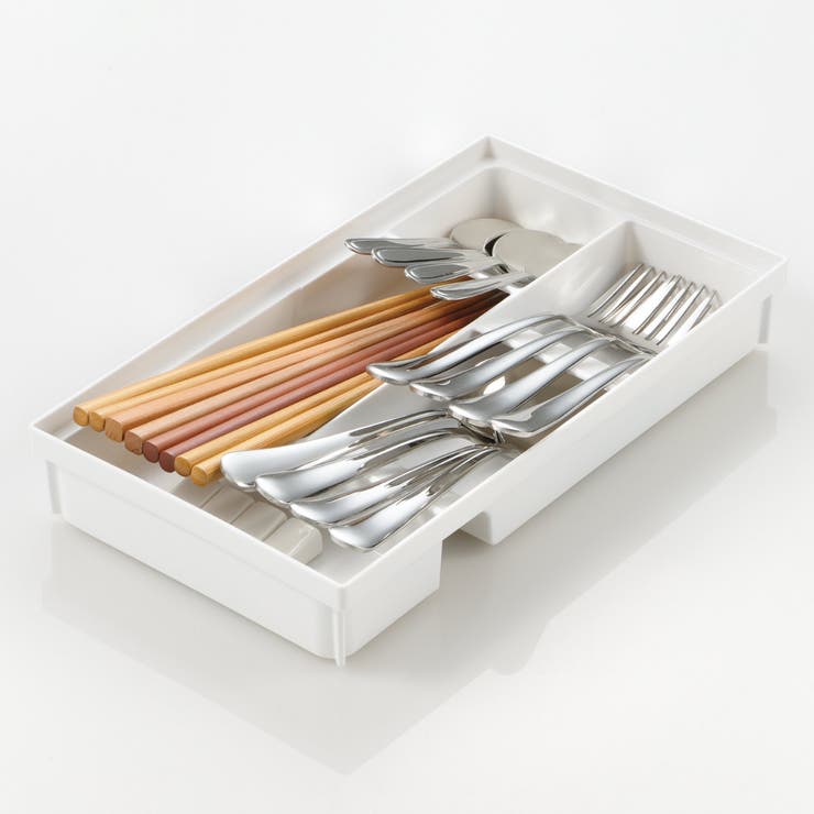 カトラリーケース 引き出し用 カトラリースタンドN | livingut | 詳細画像8 