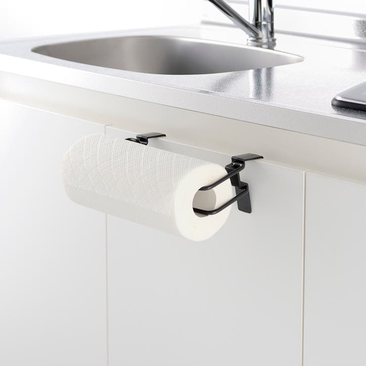 キッチン扉用 キッチンペーパーホルダー リッチェル | livingut | 詳細画像3 