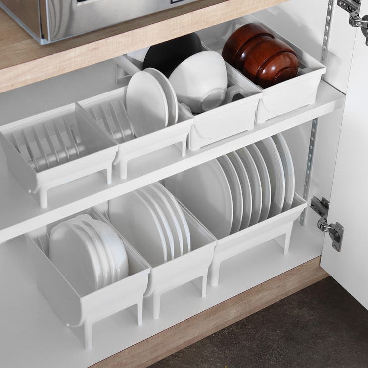 キッチン 収納 ディッシュスタンド | livingut | 詳細画像12 