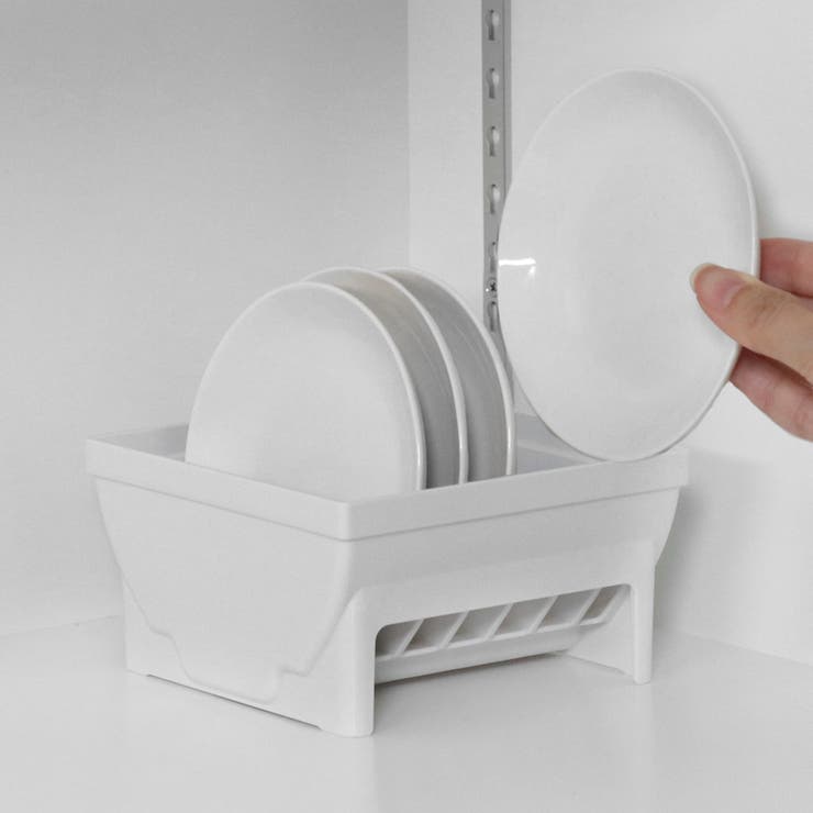 キッチン 収納 ディッシュスタンド | livingut | 詳細画像14 